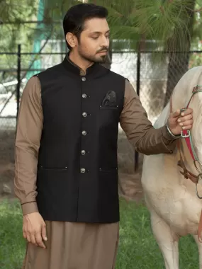 Brown Kurta Shalwar