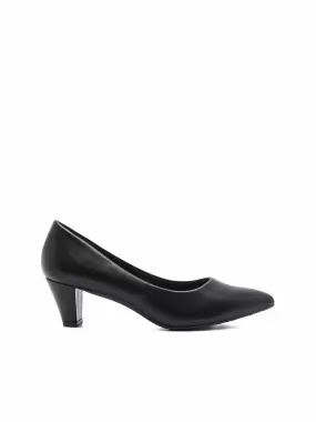 Bruno Heel Pumps