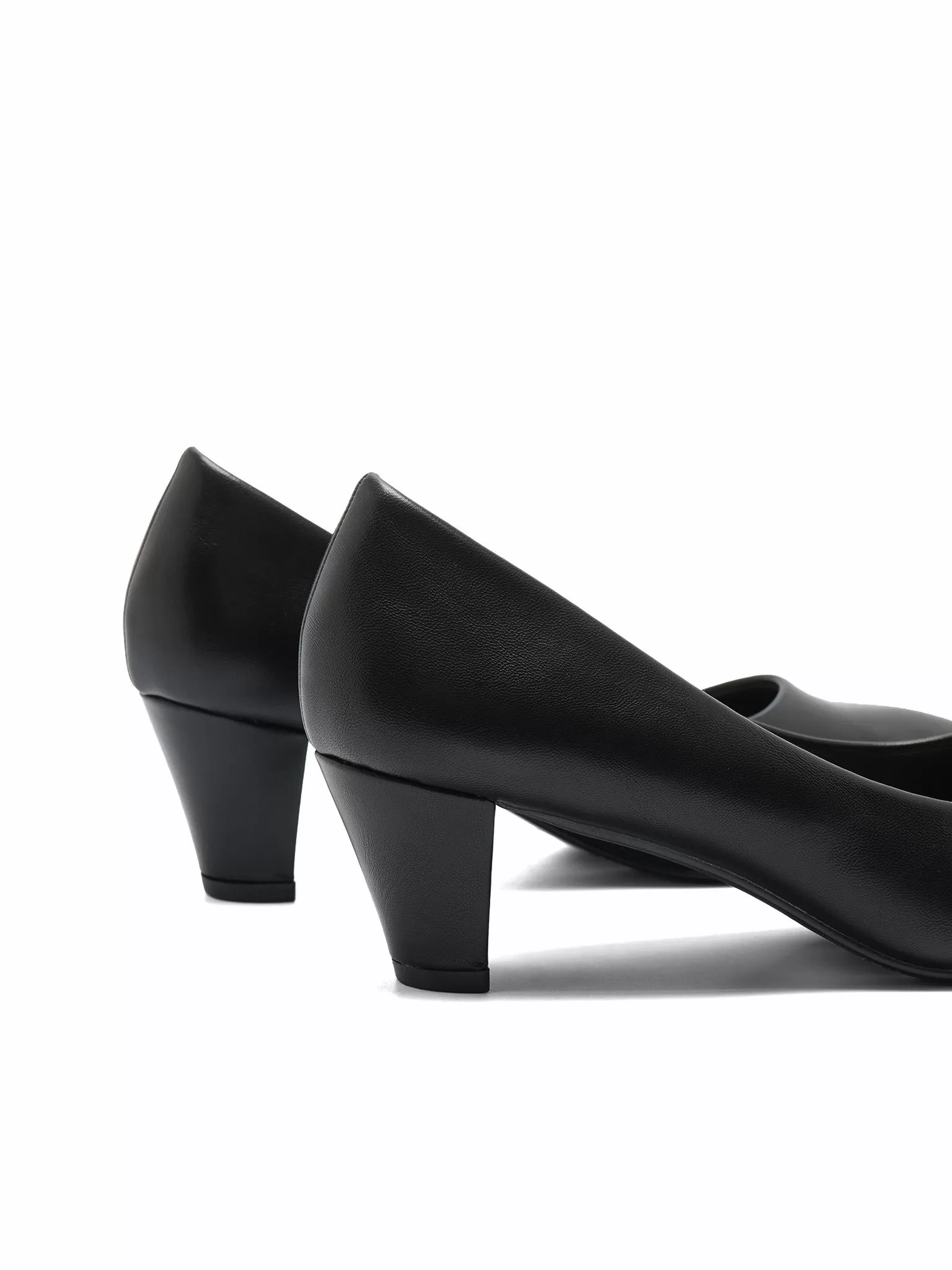 Bruno Heel Pumps