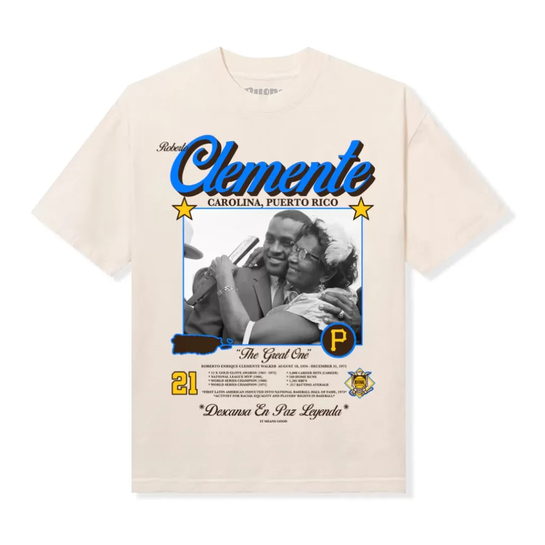 Bueno Clemente SS Tee