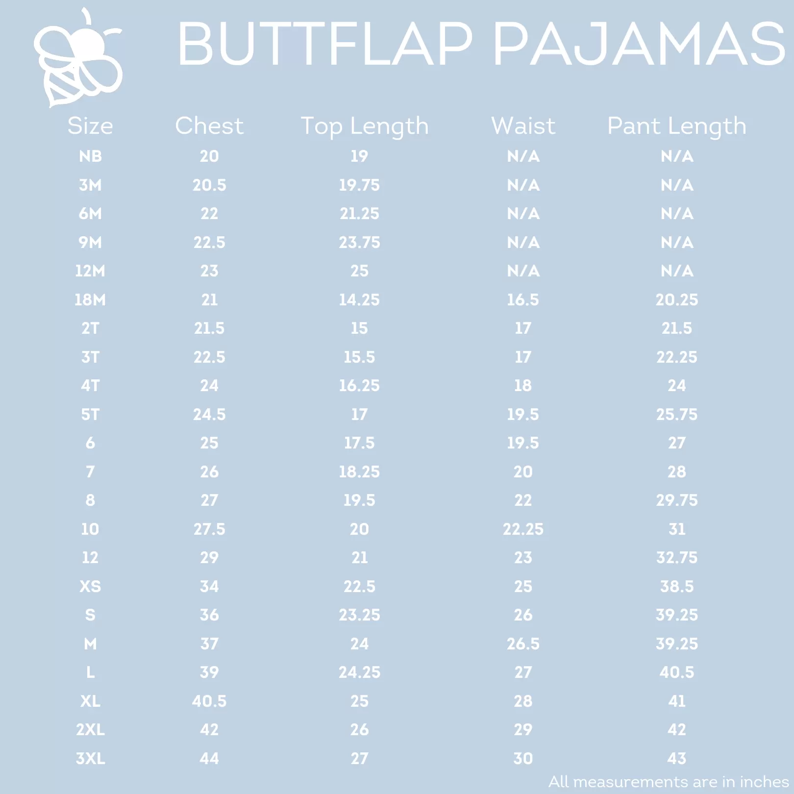 Buttflap Pajamas - Blue Christmas Tree Holiday Lounge PREORDER