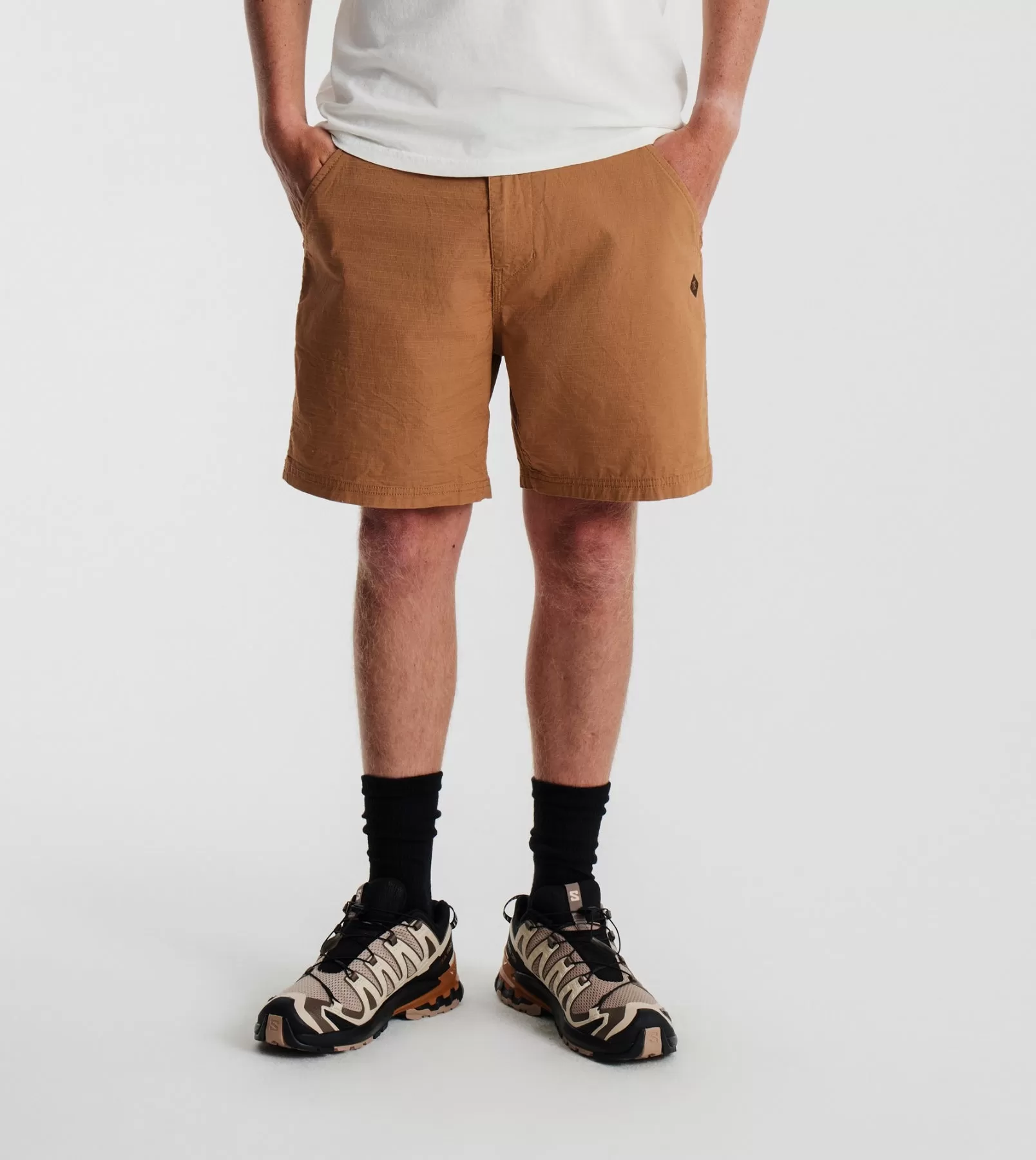 Campover Shorts 17"