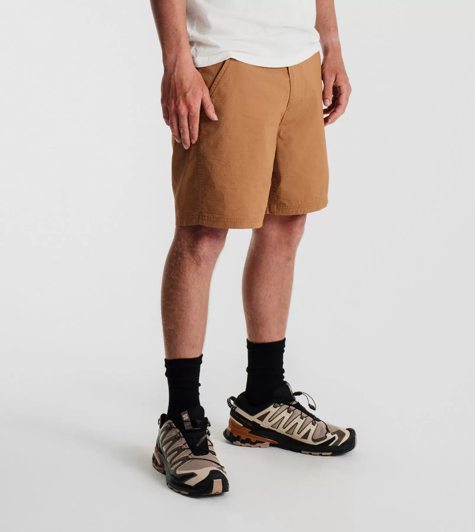 Campover Shorts 17"