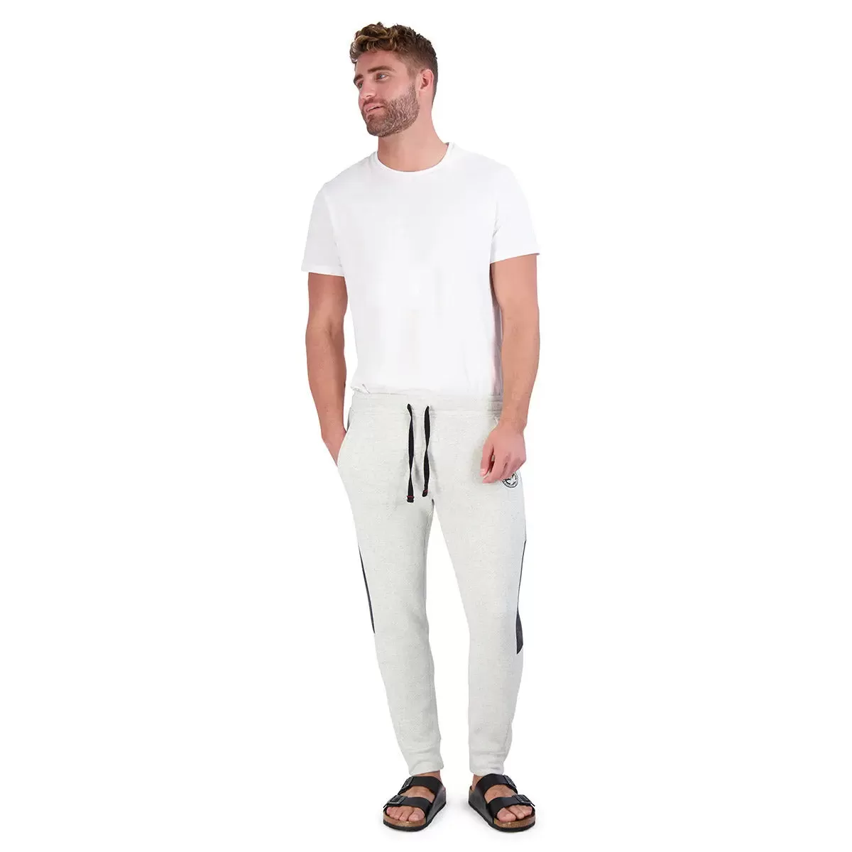 Canada Weather Gear Men's Colorblock Jogger