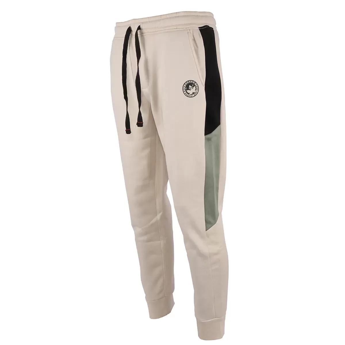 Canada Weather Gear Men's Colorblock Jogger