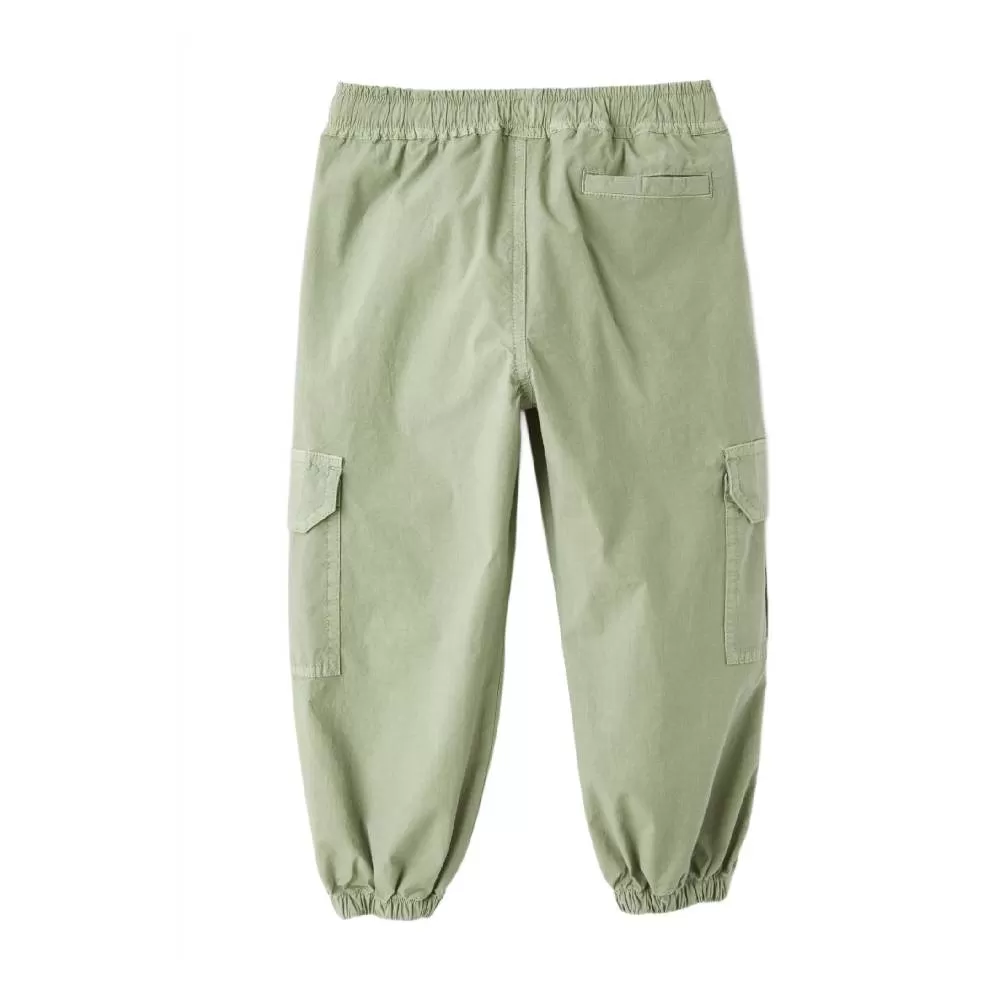 Cargo Pants Poplin