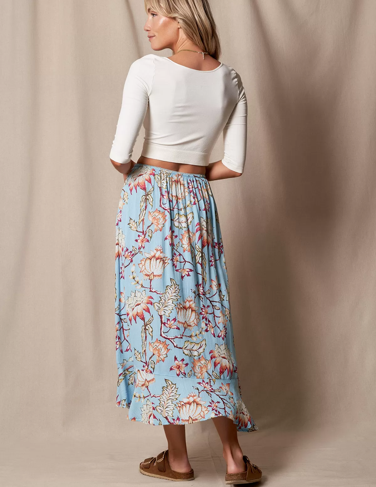 Charlotte Midi Skirt