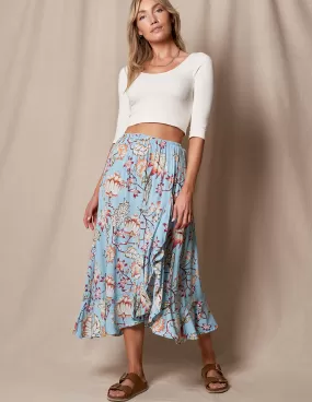 Charlotte Midi Skirt