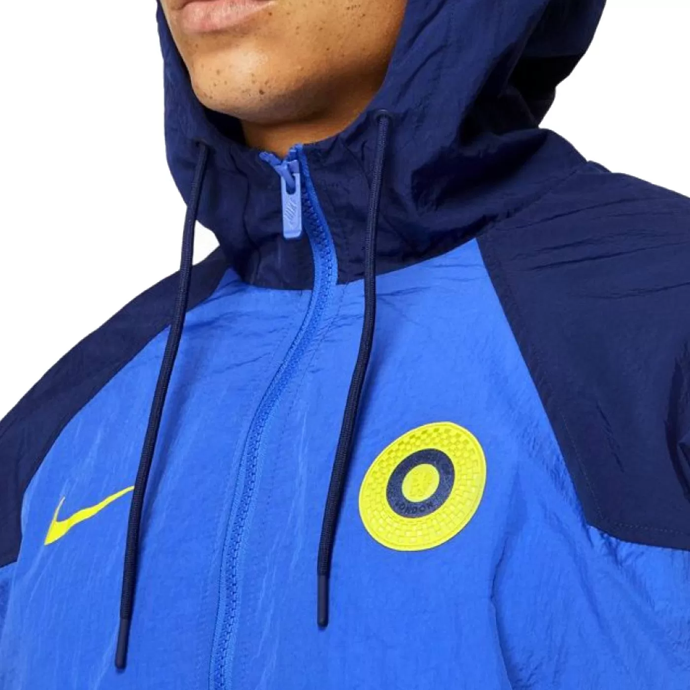 Chelsea FC Windrunner woven presentation tracksuit 2022 - Nike