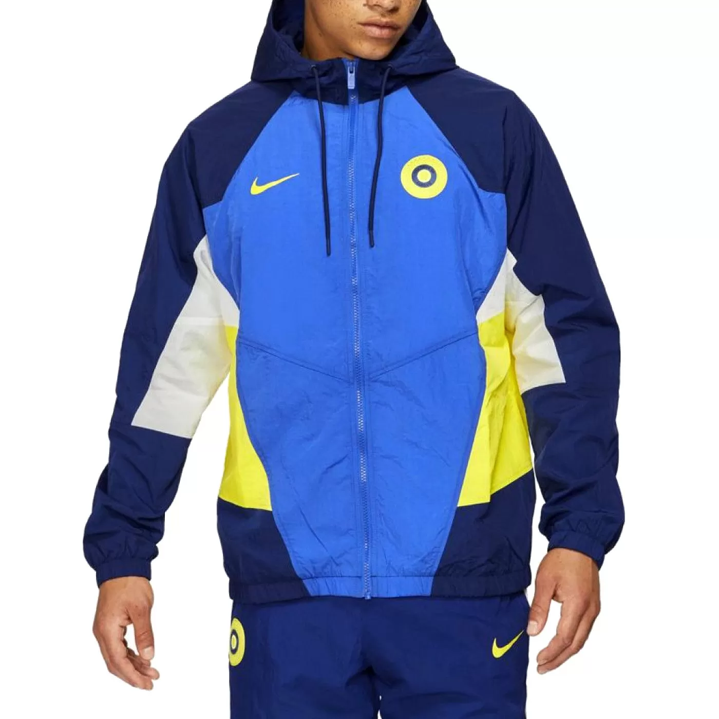 Chelsea FC Windrunner woven presentation tracksuit 2022 - Nike