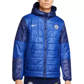 Chelsea presentation bomber jacket 2021/22 - Nike