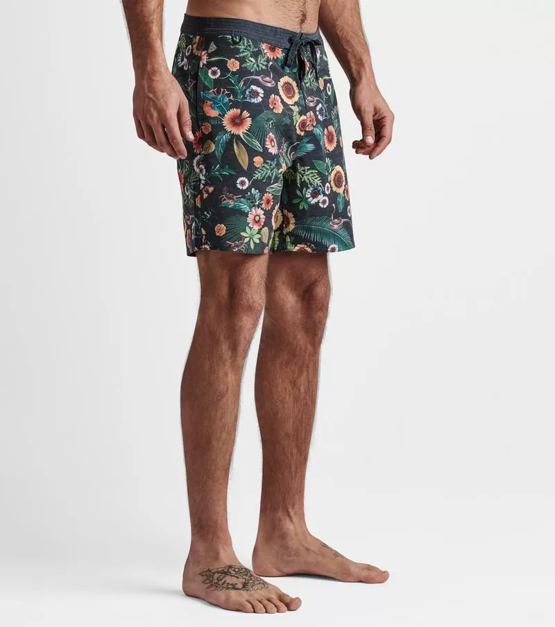 Chiller Menara Flora Boardshorts 17"