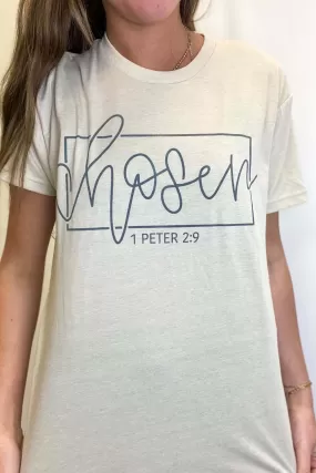 Chosen Graphic Tee