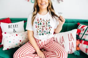 Christmas Little Things Shirt