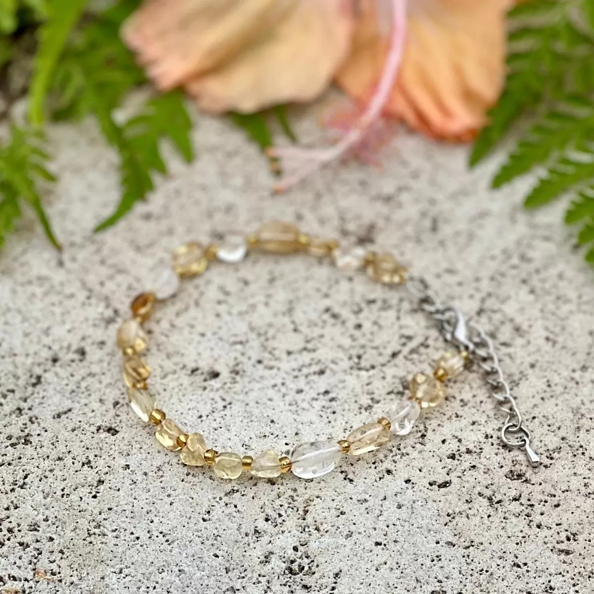 Citrine Bracelet to Bring Optimism into Your Life