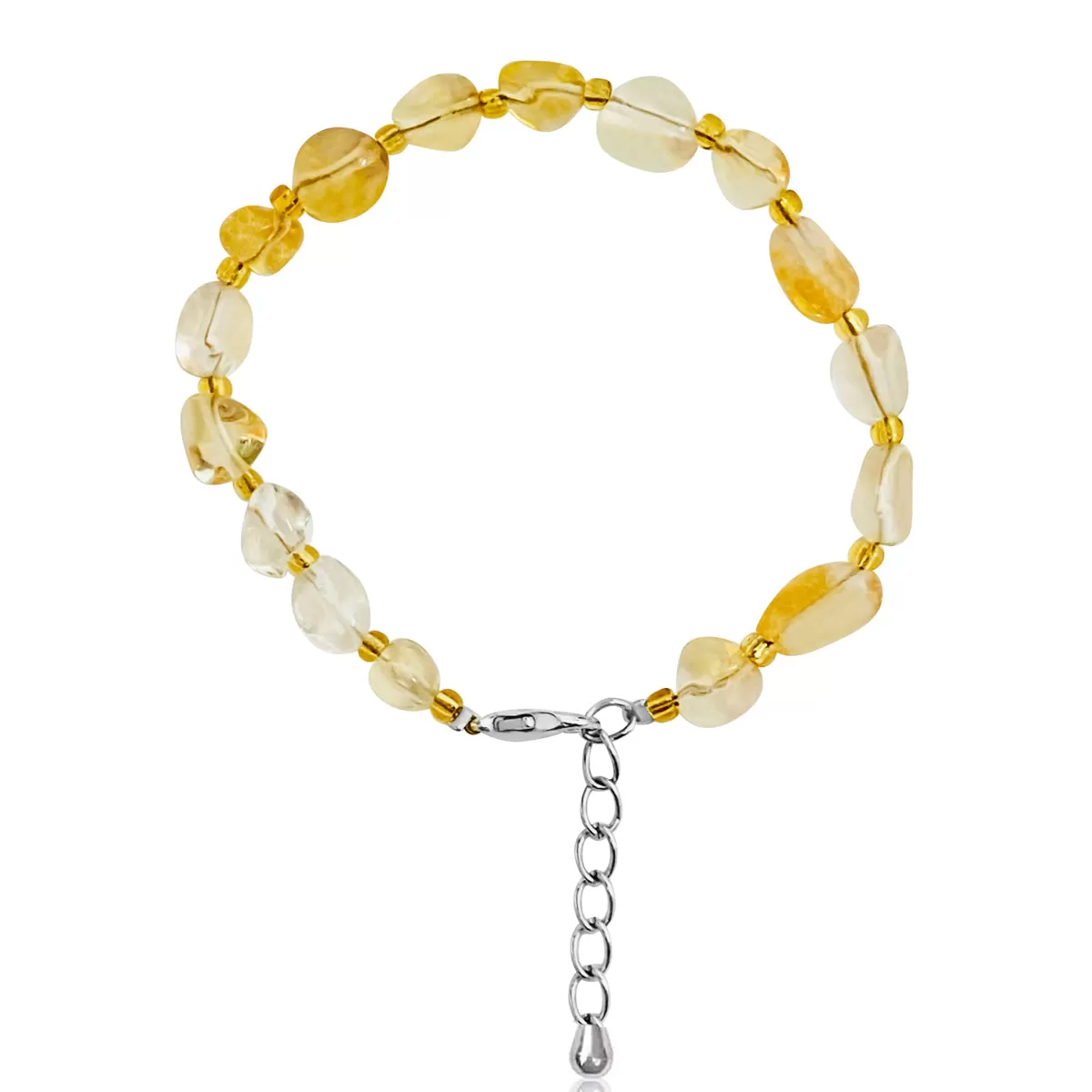 Citrine Bracelet to Bring Optimism into Your Life