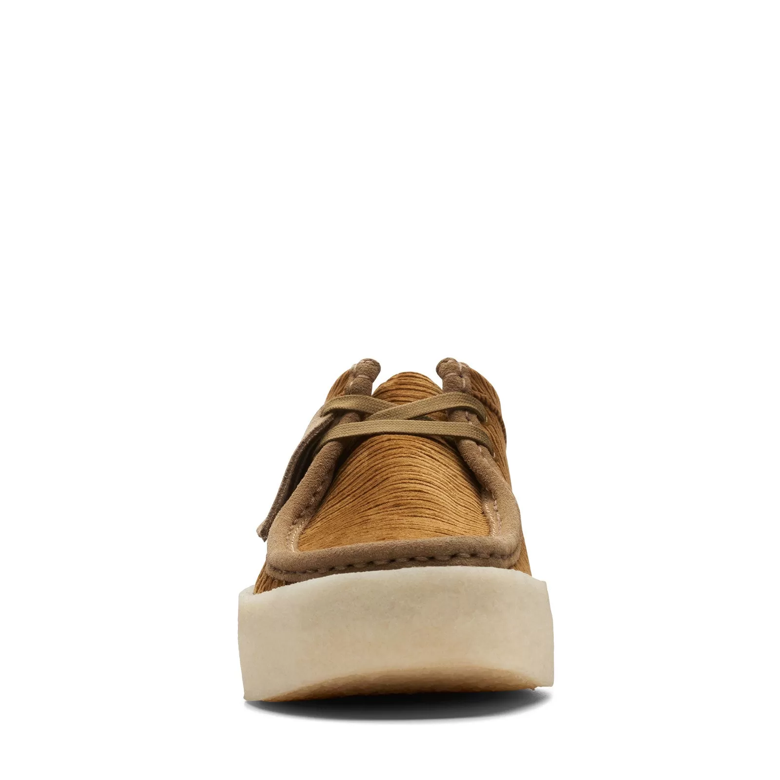 Clarks Wallabee Cup 74040 (Tan Cord)