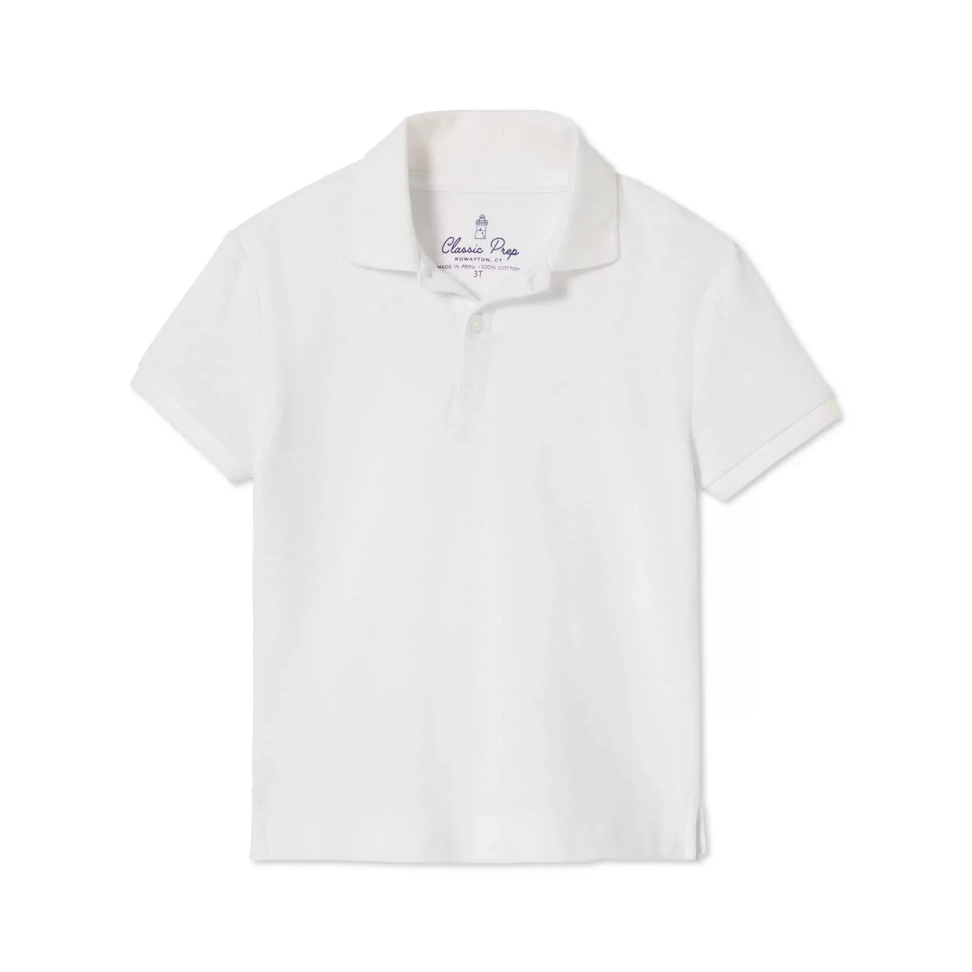 Classic Prep Huck Polo