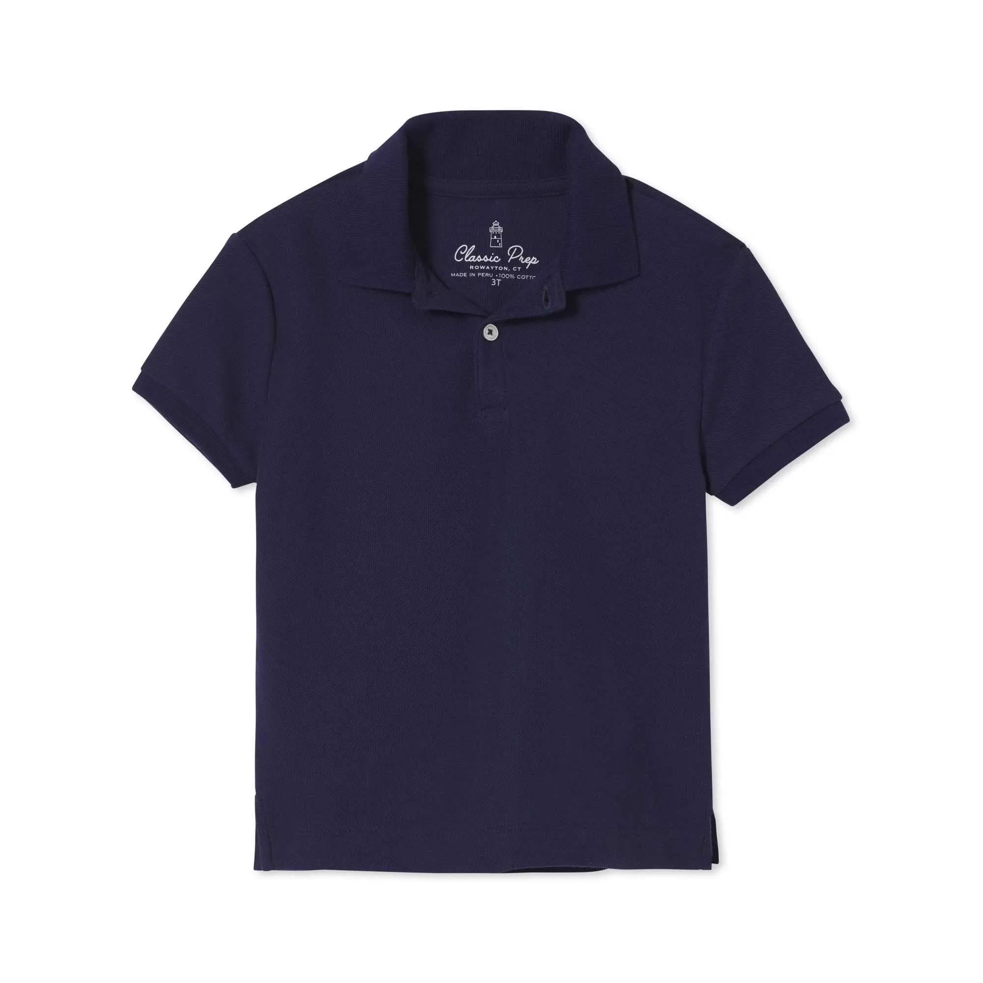 Classic Prep Huck Polo