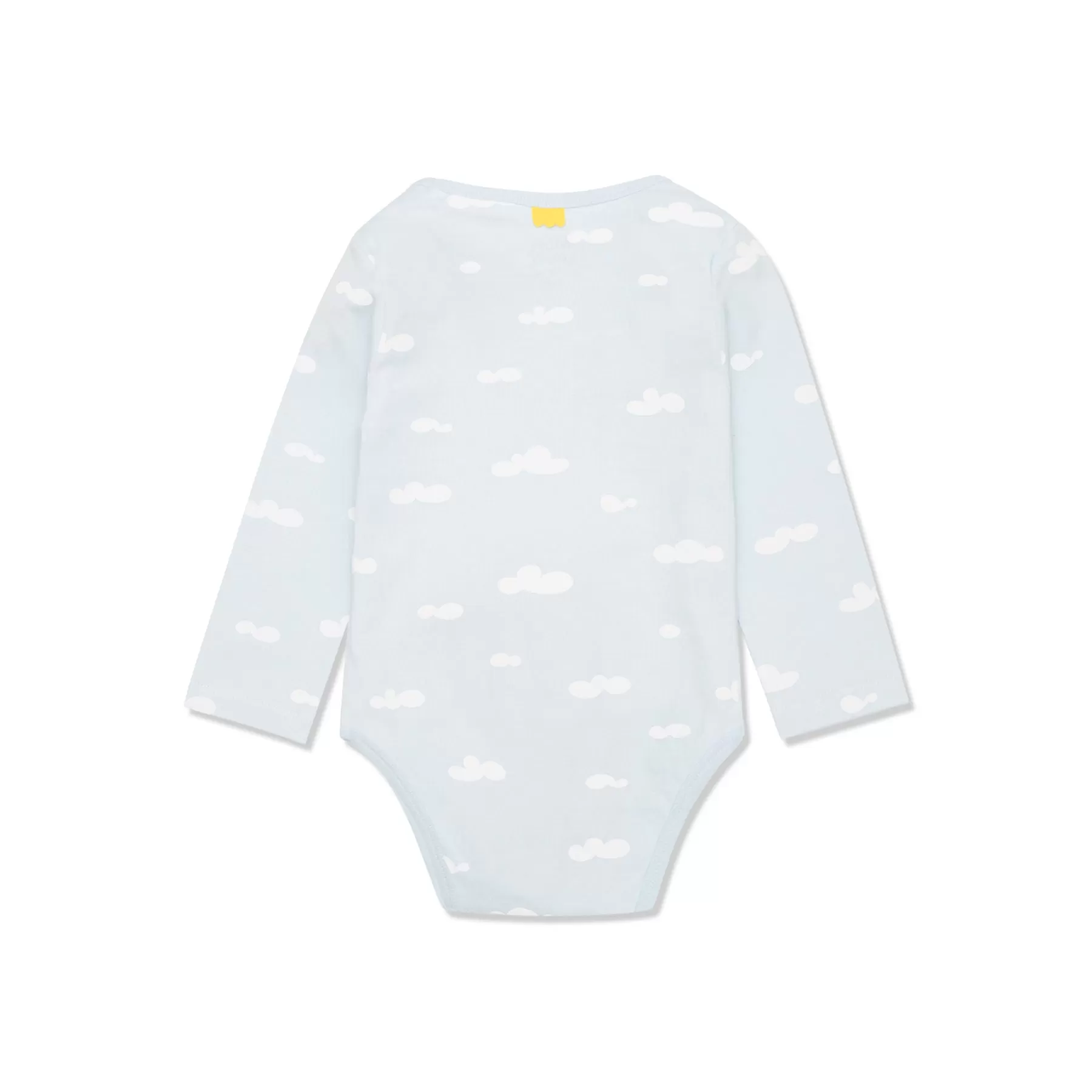 Cloud Baby Bodysuit