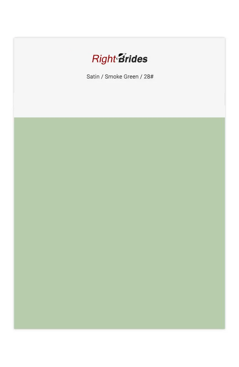 Color Swatches - Satin