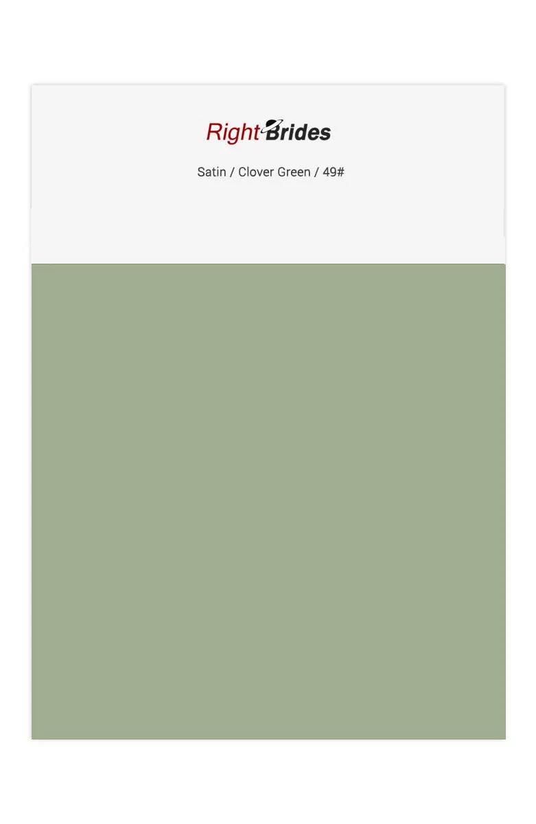 Color Swatches - Satin