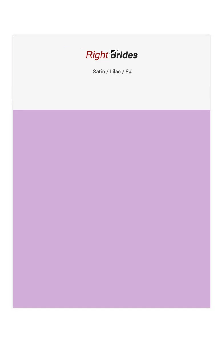 Color Swatches - Satin