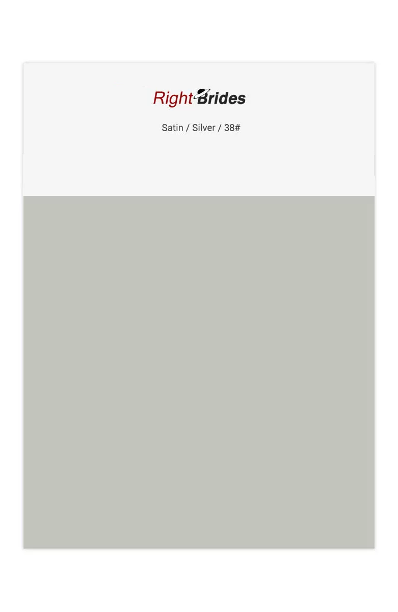 Color Swatches - Satin