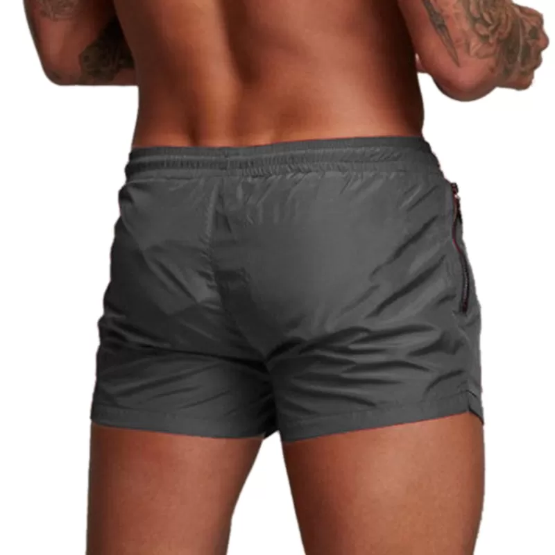 COLORFUL HOOCHIE DADDY 5'' INSEAM INSEAM RUNNING SHORTS