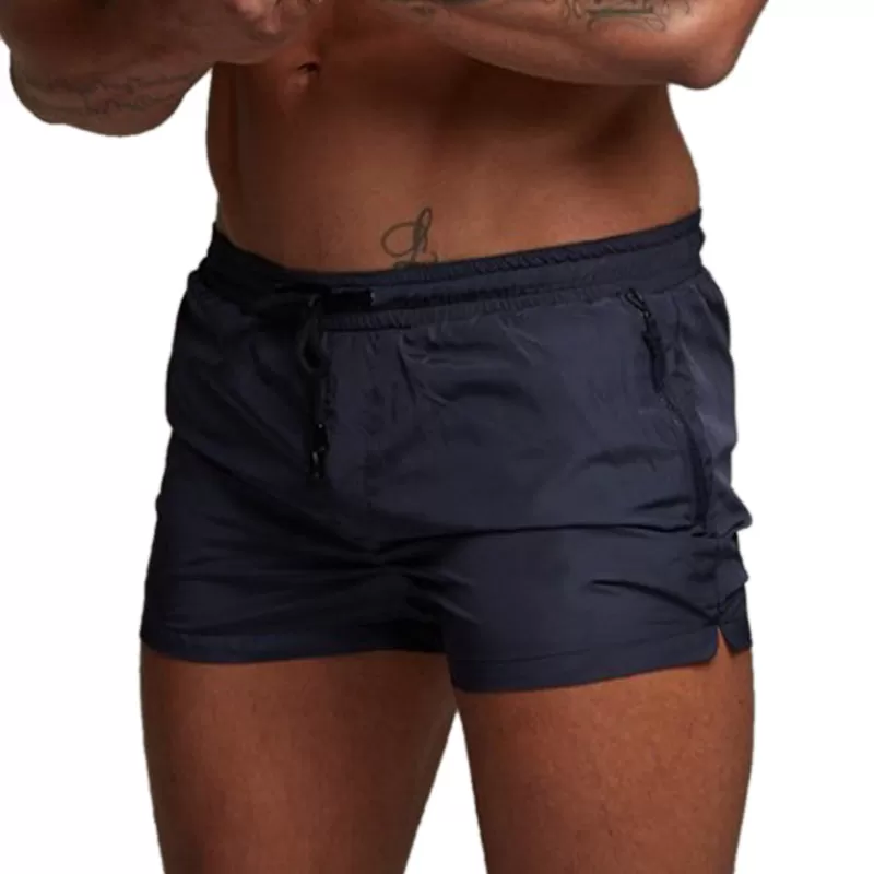 COLORFUL HOOCHIE DADDY 5'' INSEAM INSEAM RUNNING SHORTS