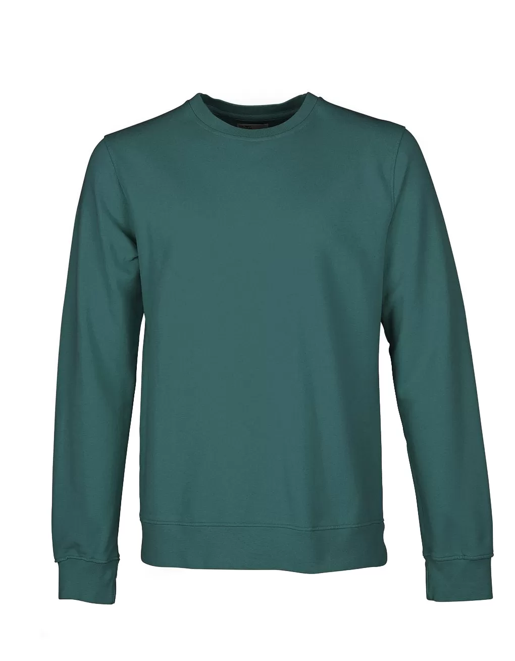 Colorful Standard Crew Sweat ocean green