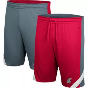 Colosseum Mens Reversible Shorts