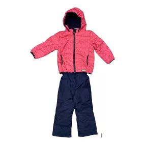 Complete Astrolabe Ski YM1M R6P pink-navy