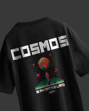 COSMOS OVERSIZED T-SHIRT