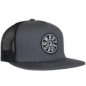 Cowboy Sh!t Men's The 118 Snap Back Cap