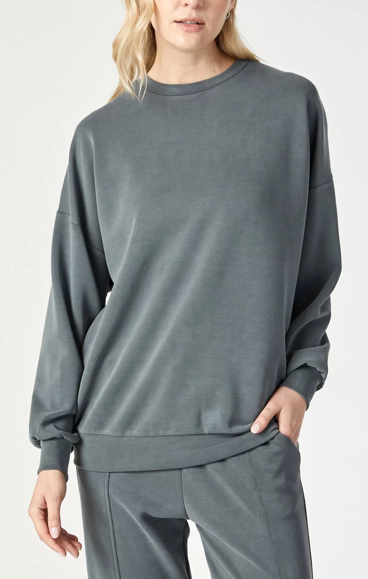 Crewneck Sweatshirt