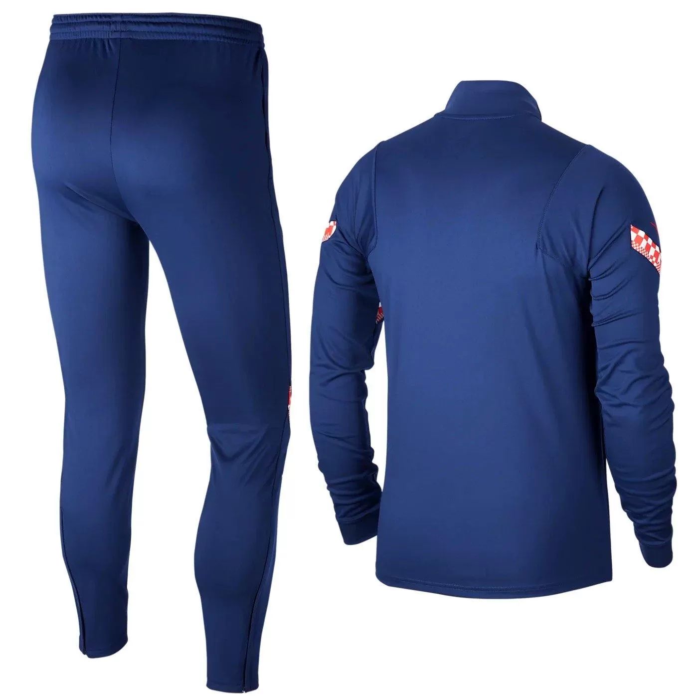 Croatia training presentation Soccer tracksuit 2020/21 - Nike