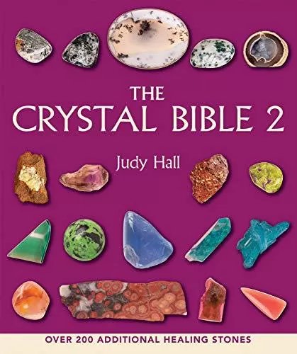 Crystal Bible Volume 2 (Q)