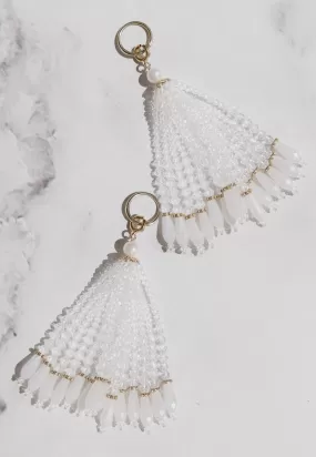 Crystal Tassels