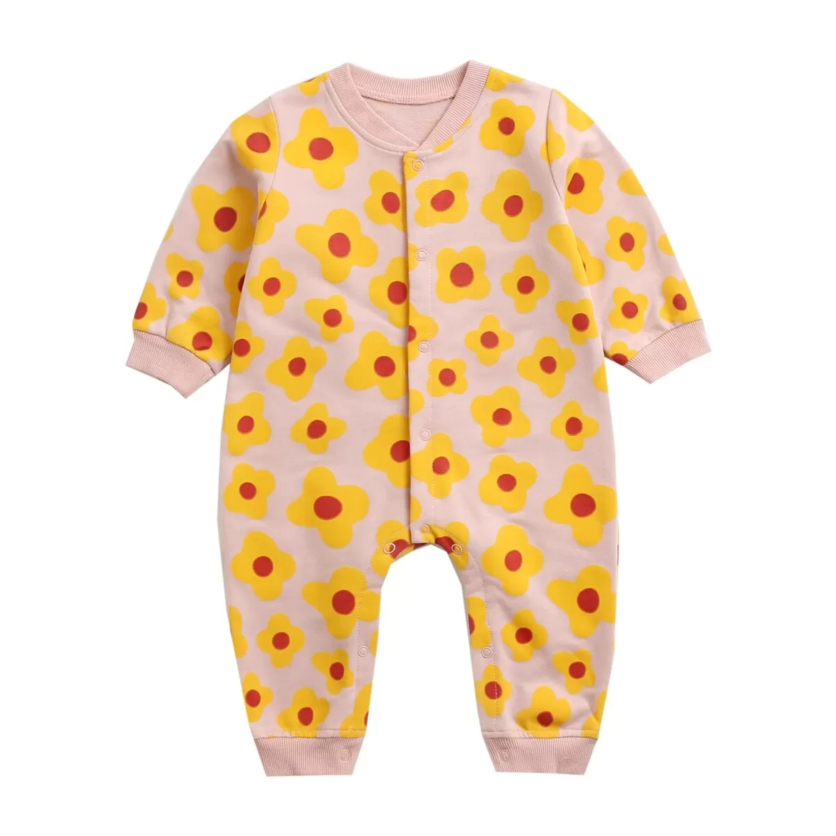 Cute and comfy Baby Rompers