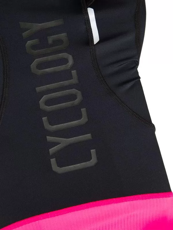 Cycology Women's Cycling Shorts Black/Pink