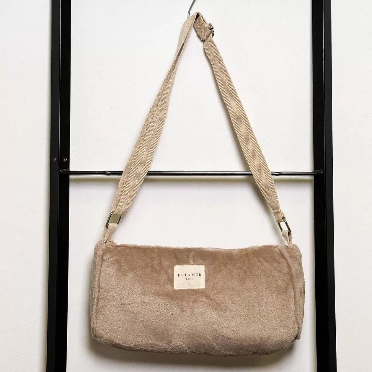 De La Mur Cofe Teddy Small Bag