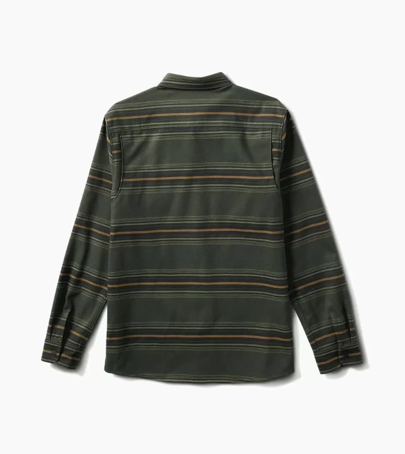 Diablo Long Sleeve Flannel