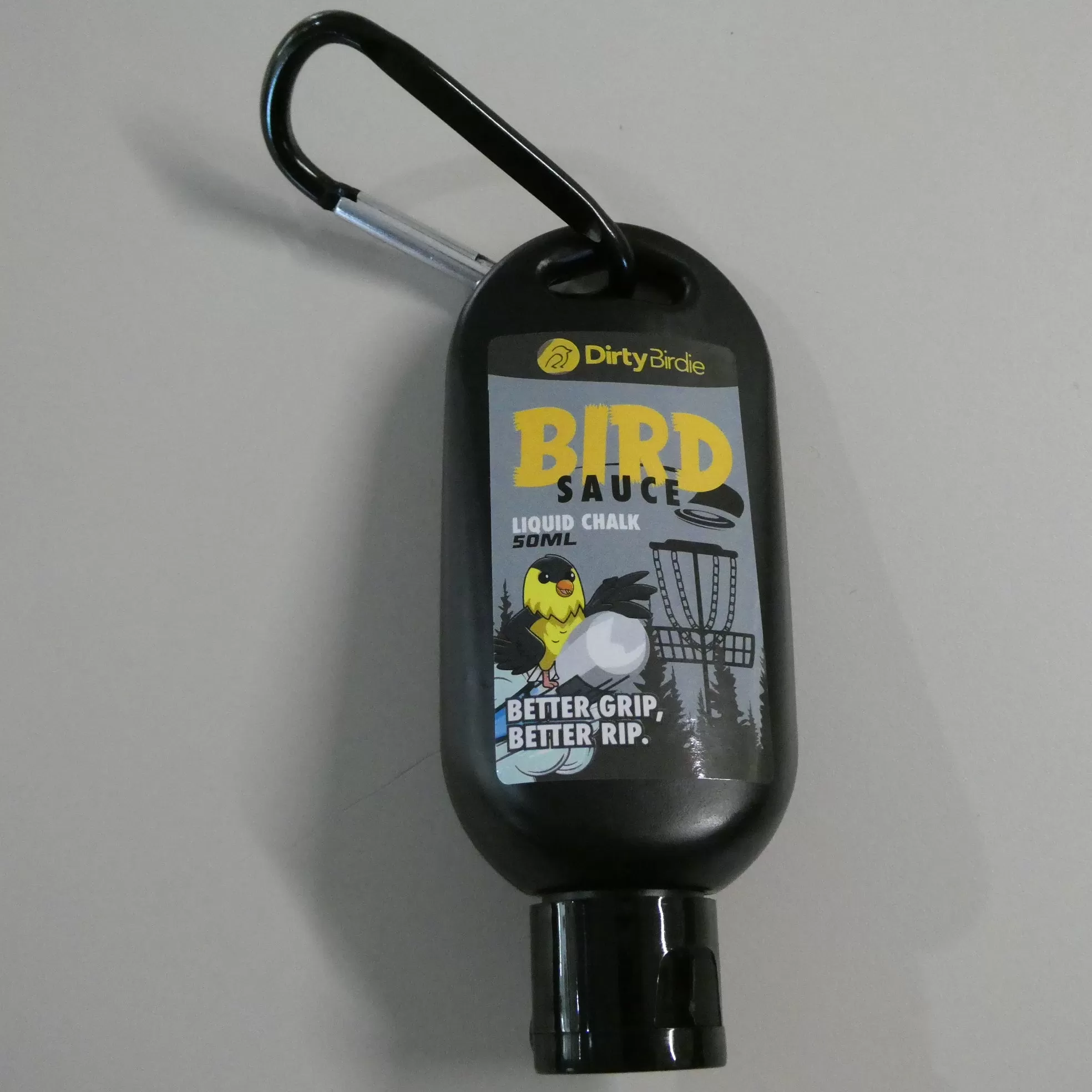 Dirty Birdie Bird Sauce- Liquid Chalk Grip Enhancer