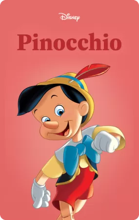 Disney Classics: Pinocchio