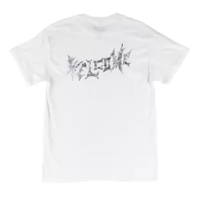 Distress Vamp Tee