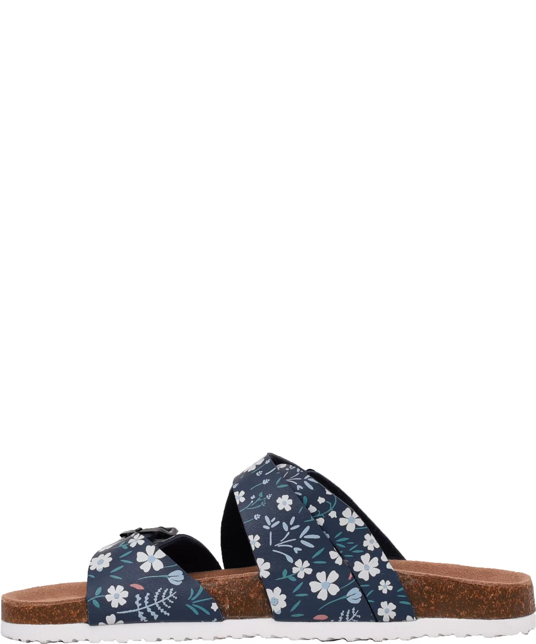 Ditsy Flower Sandal