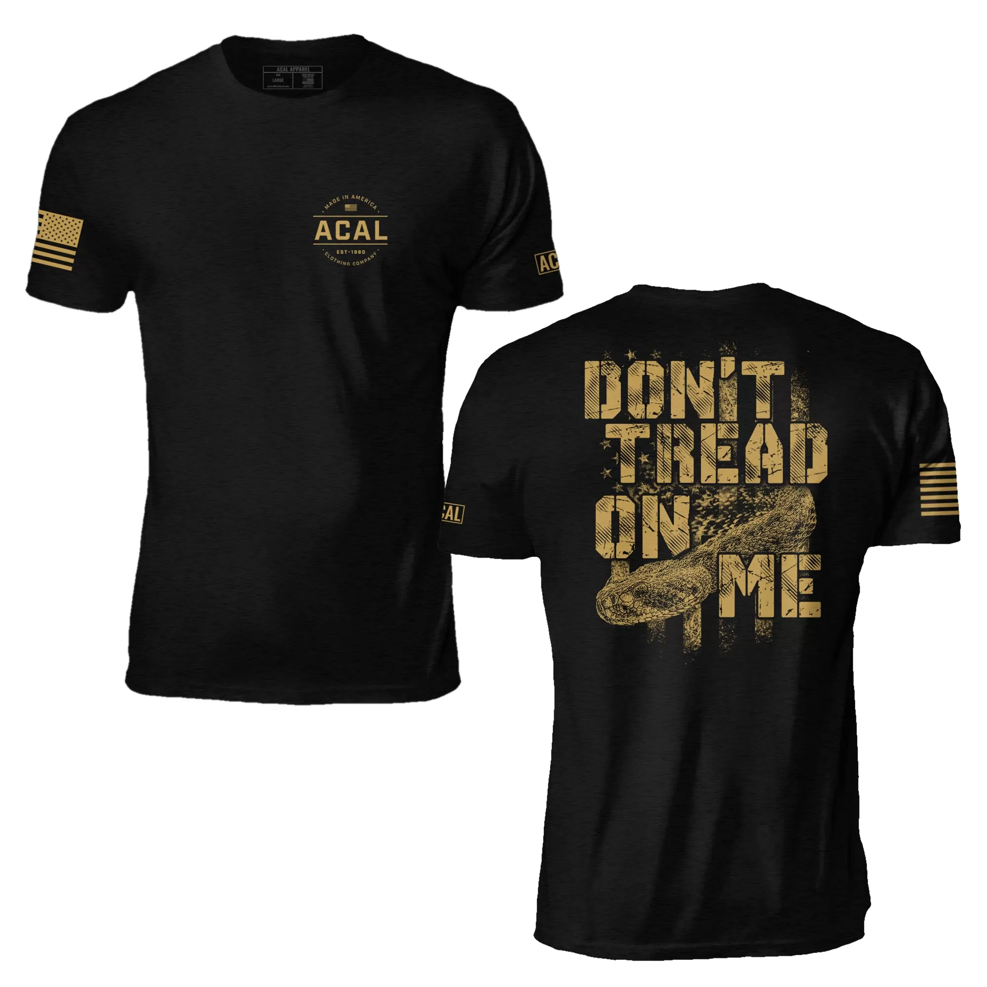 Don't Tread On Me T-Shirt