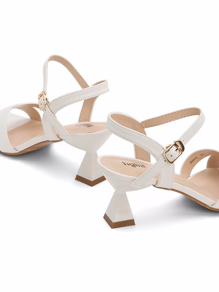 Doris Heel Sandals