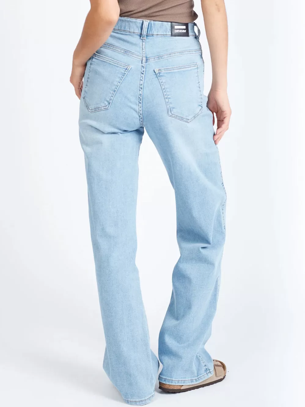 DR DENIM MOXY STRAIGHT PYKE JEAN